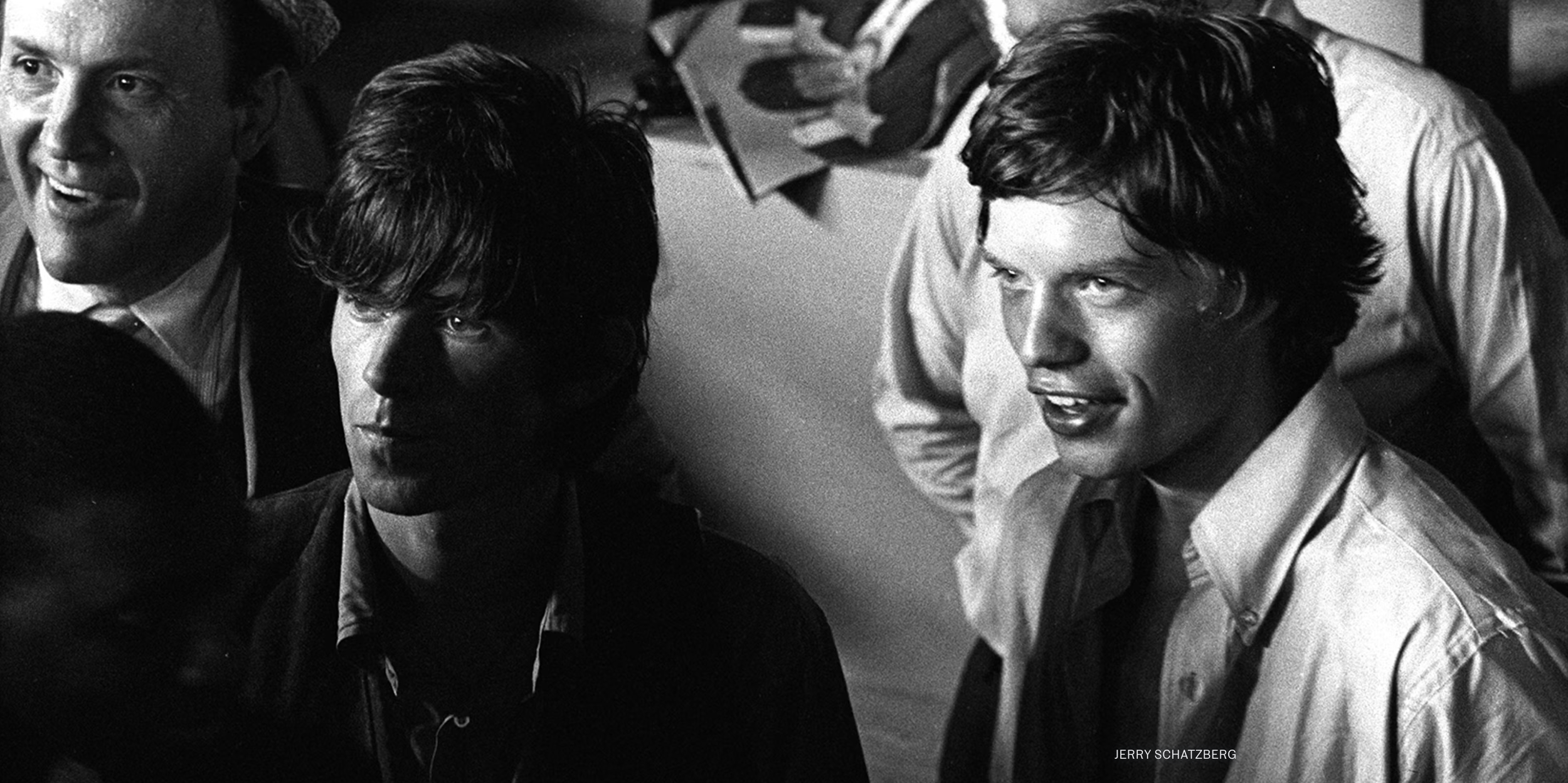 D’Yves Saint Laurent à Bob Dylan, Jerry Schatzberg au plus près des étoiles