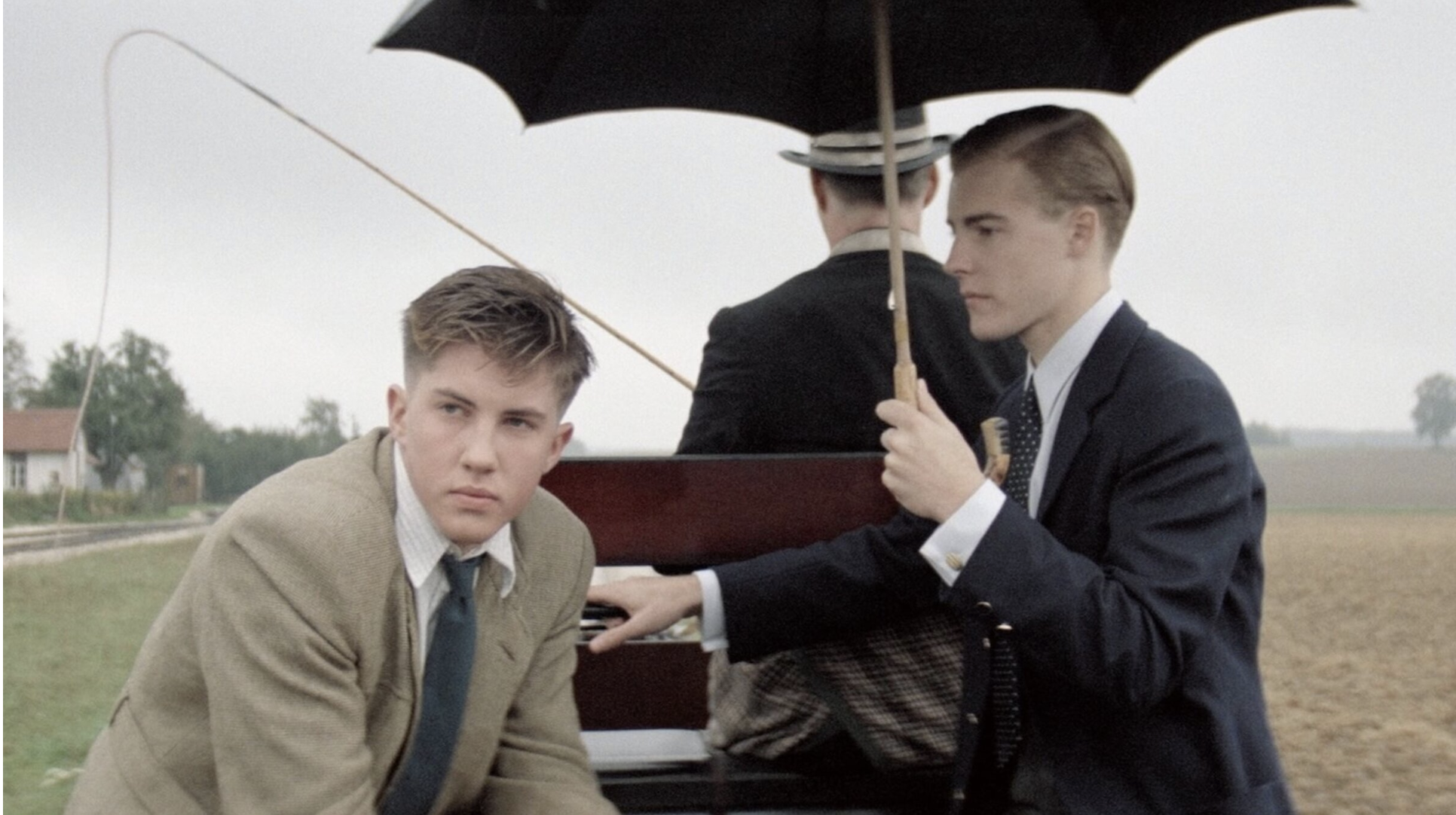 In 1989, Harold Pinter and Jerry Schatzberg made the perfect Holocaust movie for 2026