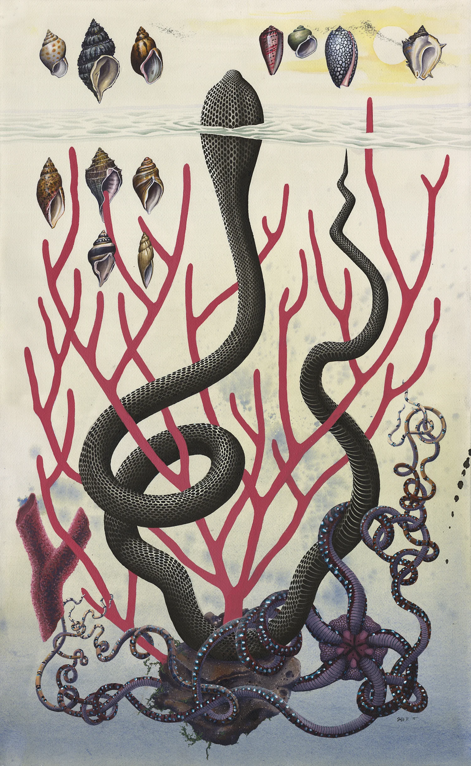Sea Cobra