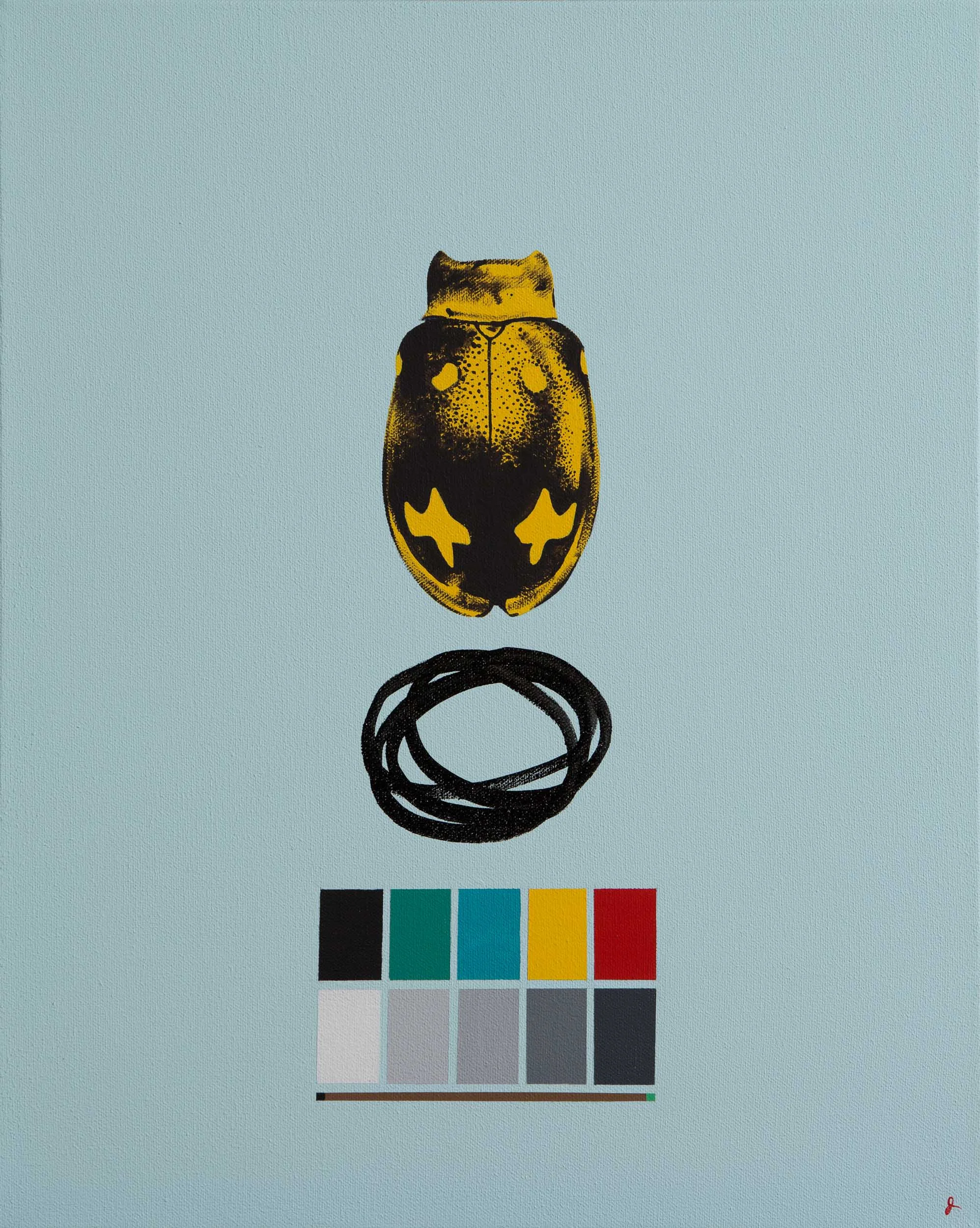 Rhizome II