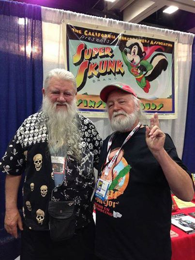 2013 San Diego Comic-Con - Ron Turner & Pat Ryan