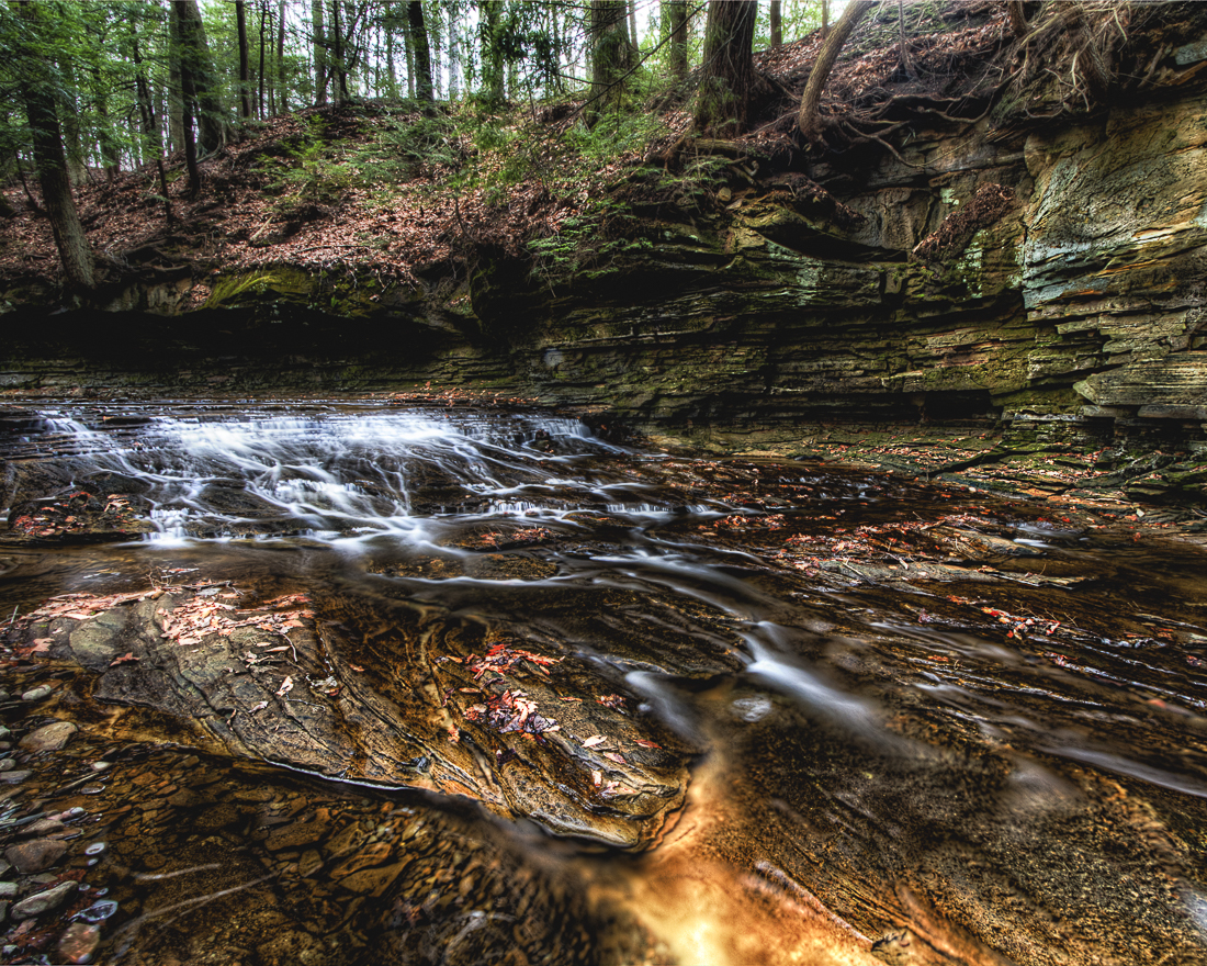 Waterfalls Suplher Springs