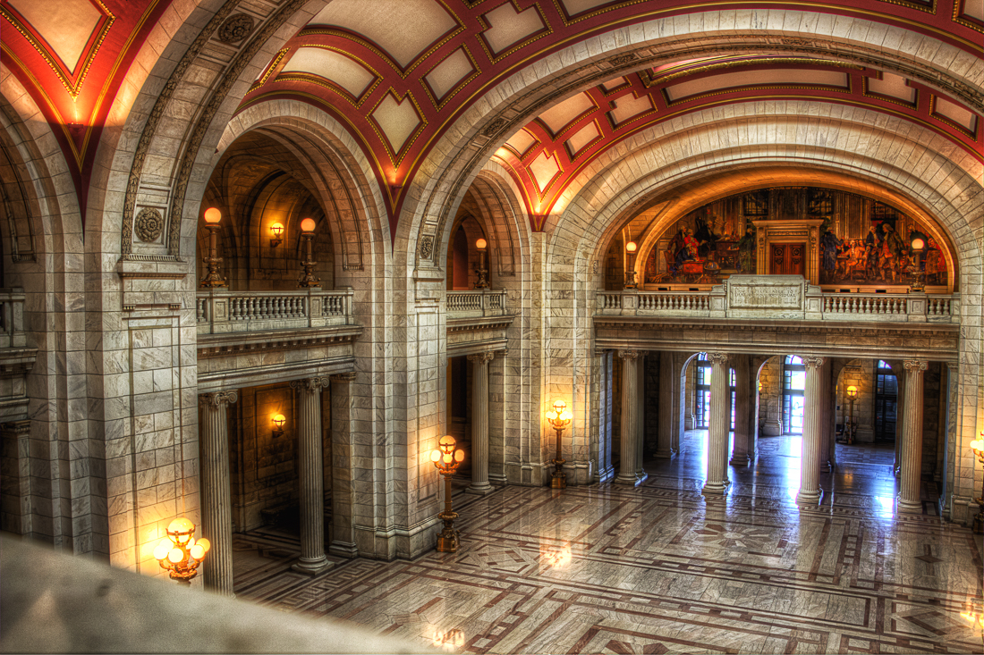 Cuyahoga County Courthouse Cleveland