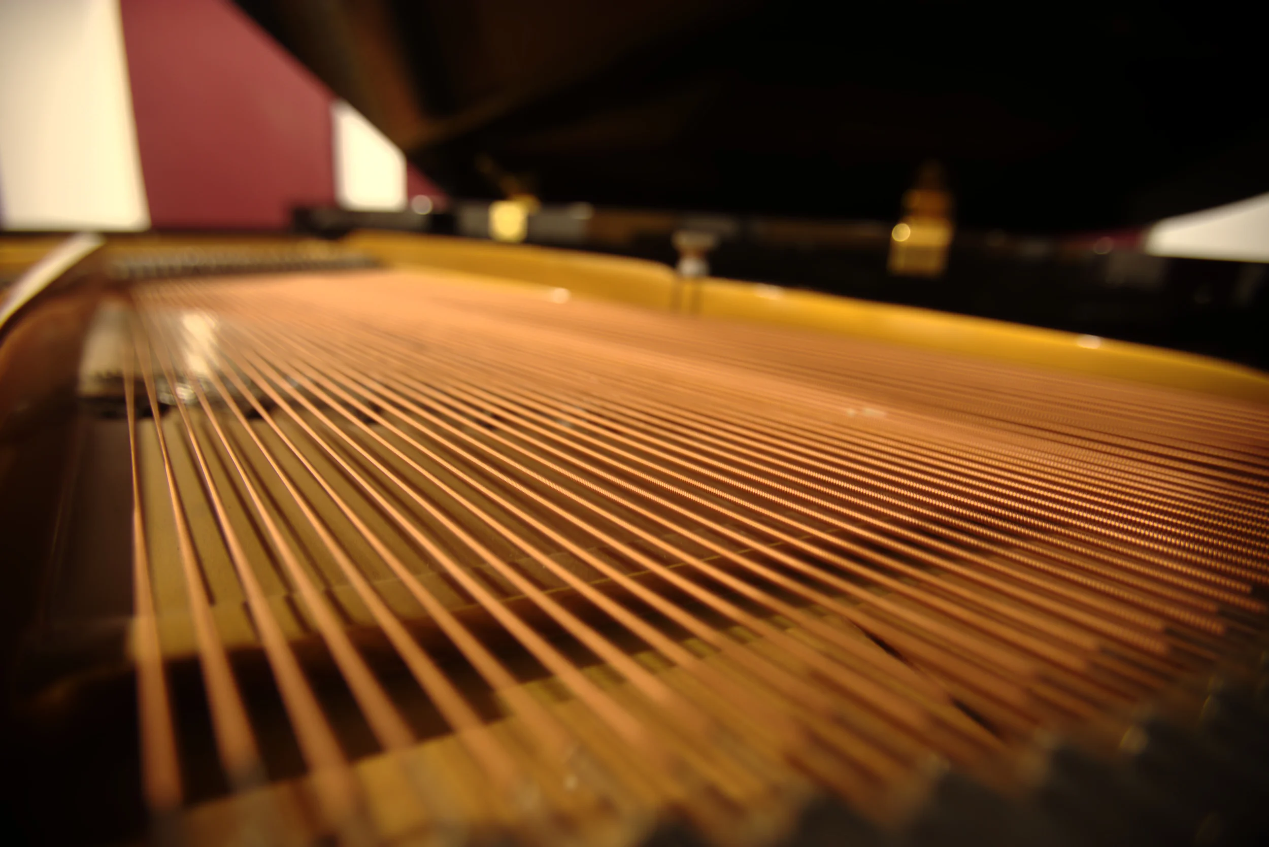 Achat d'un piano, Chapman Piano Studio, RCM, Montreal. Photo Credit. Yuuki Omori 2014. 