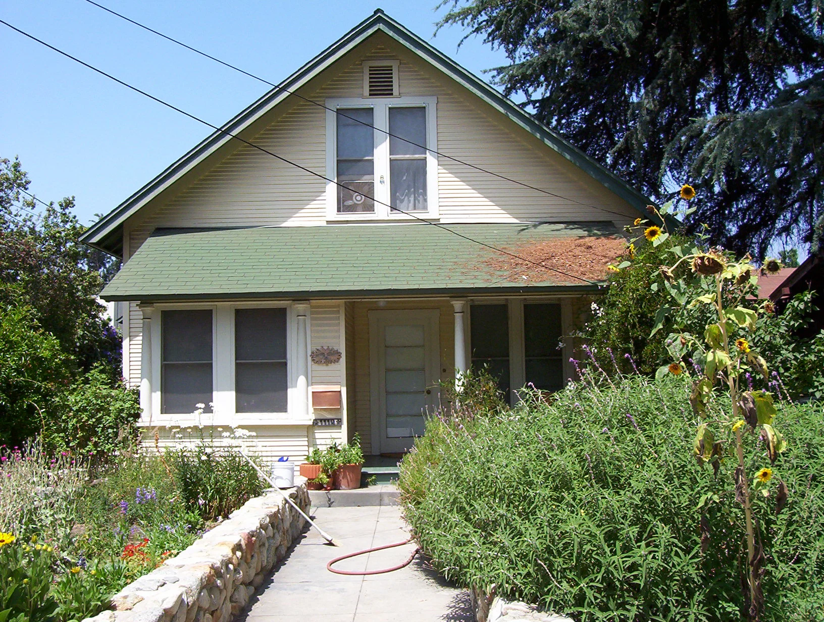 Front Before