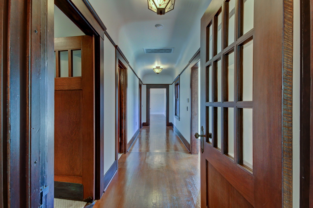 Hallway After