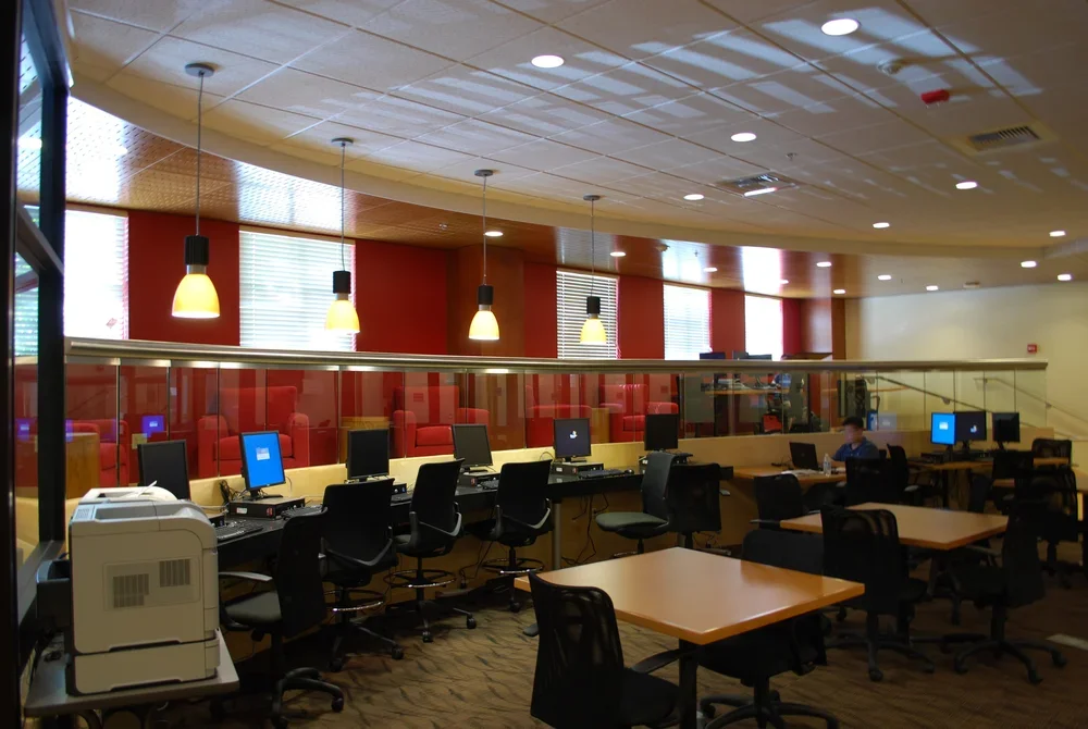 Academic Computing Building Cyber Cafe 3.webp