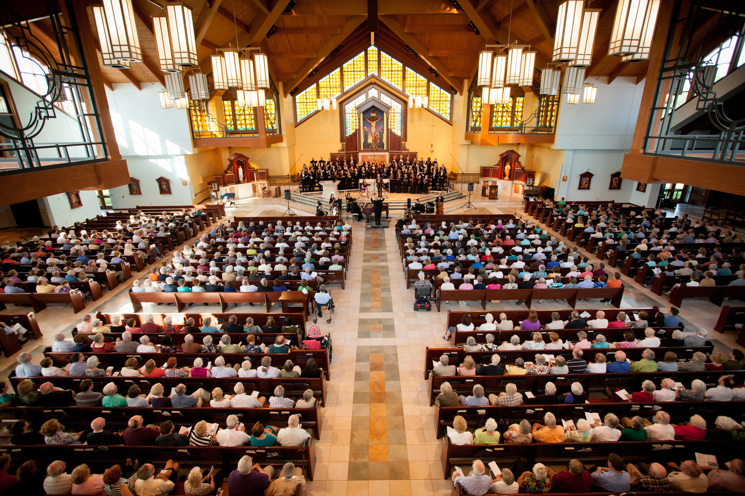  Our Lady of Guadalupe Church, Doylestown, PA