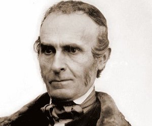 John Greenleaf Whittier (1807-1892)