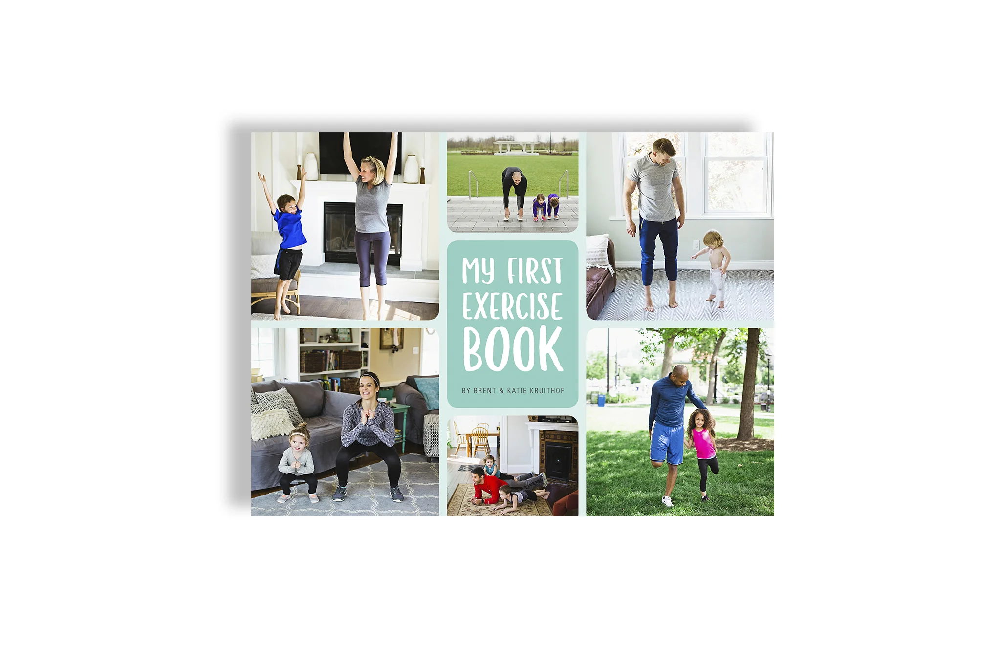 My First Exercise Book