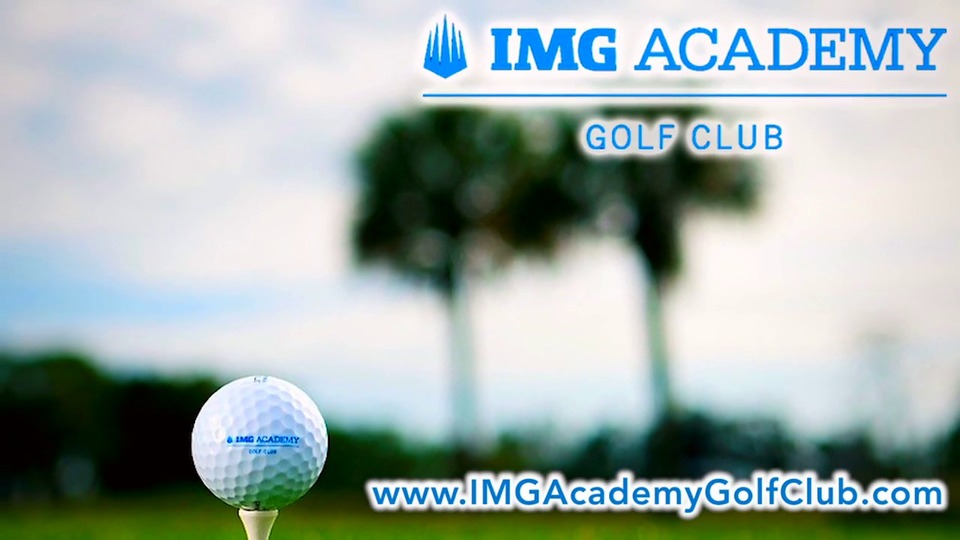 Golf - IMG Academy Golf Club