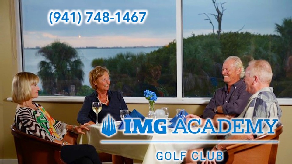 Dining - IMG Academy Golf Club