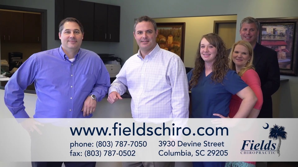 Fields Chiropractic Clinic