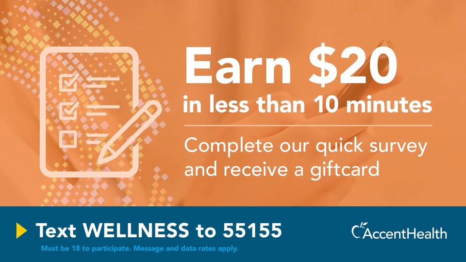 Generic Wellness Survey