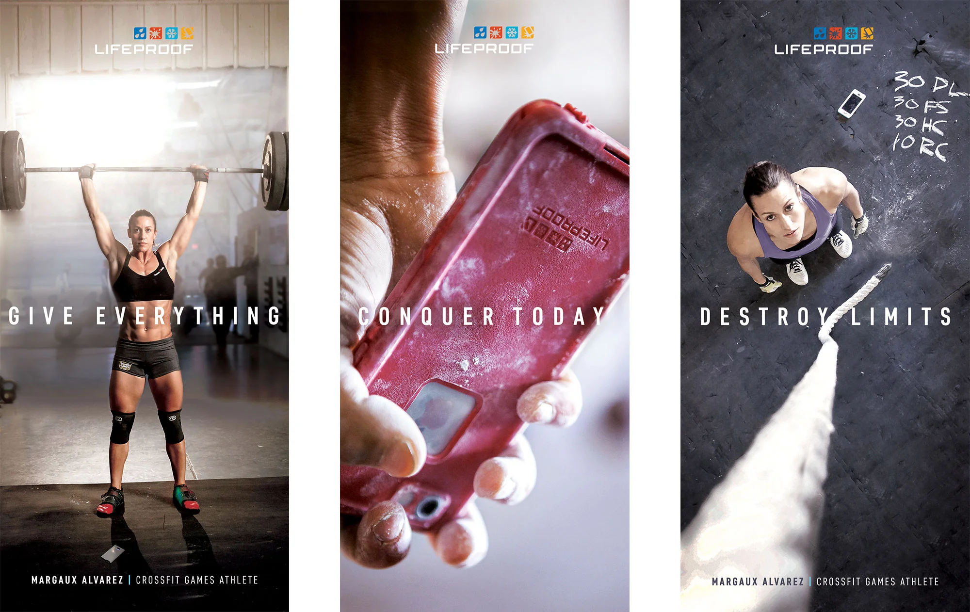 Pop Up Banners, CrossFit