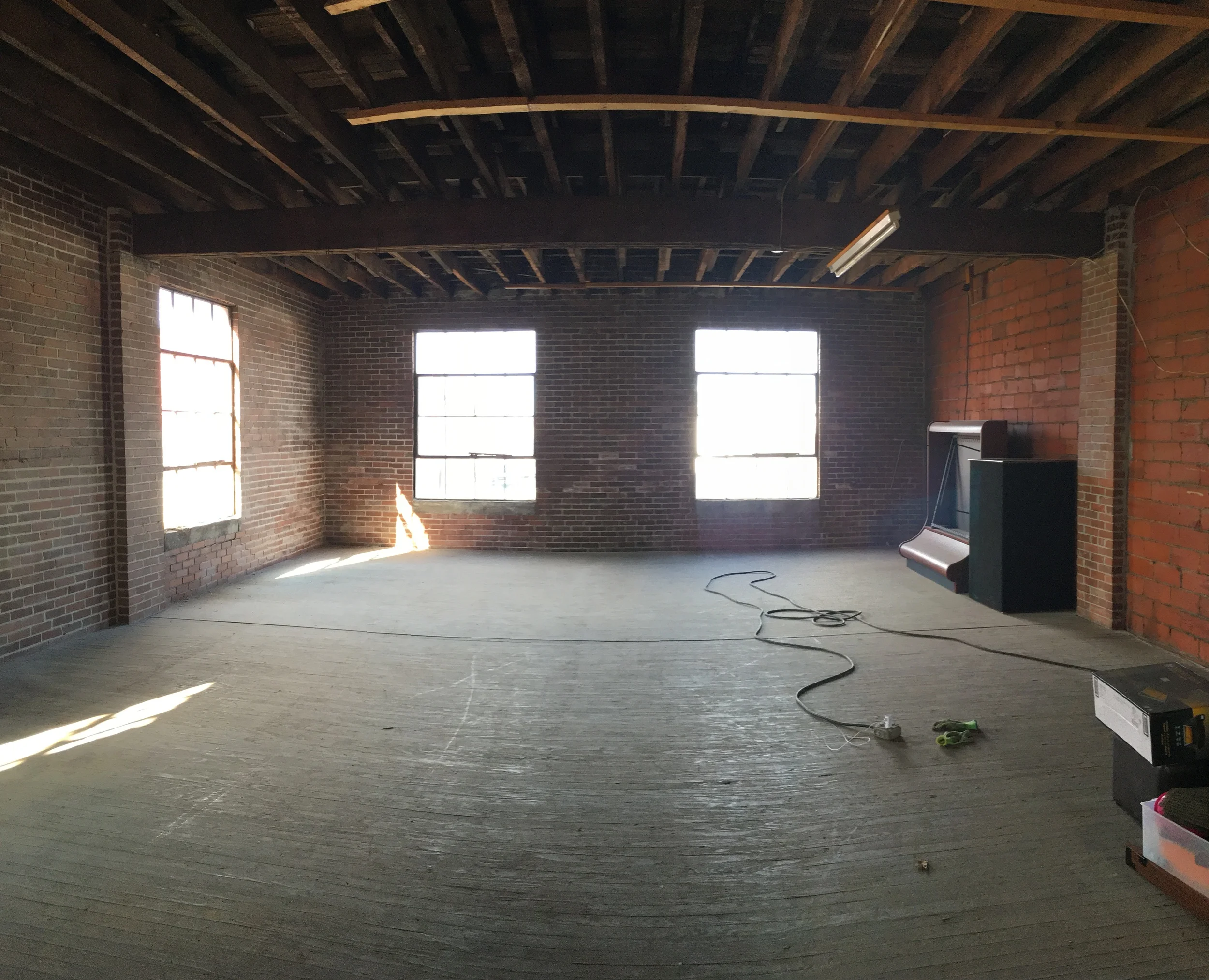 A Creative Space for AR Marketing