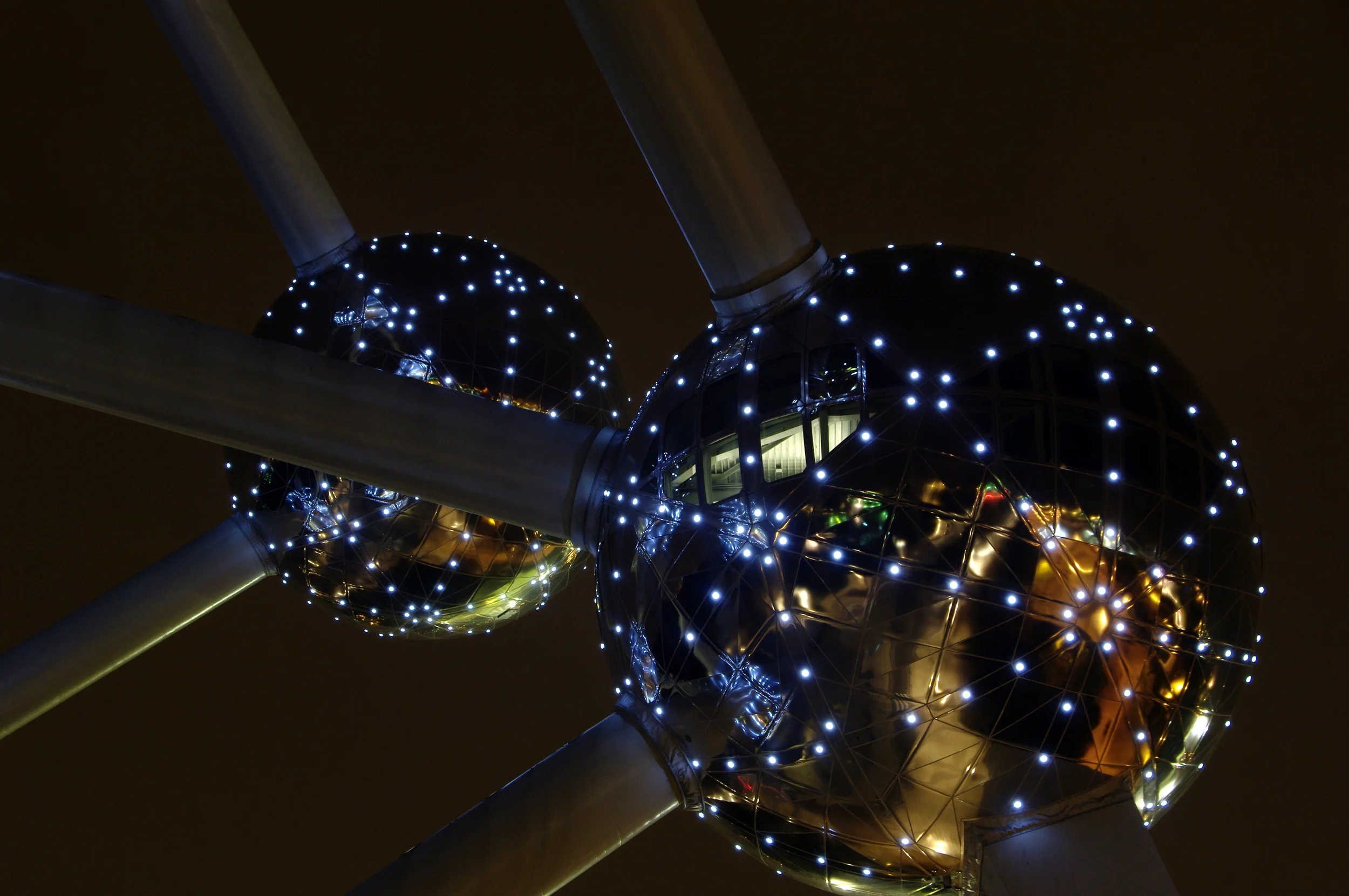 Atomium in Brussles