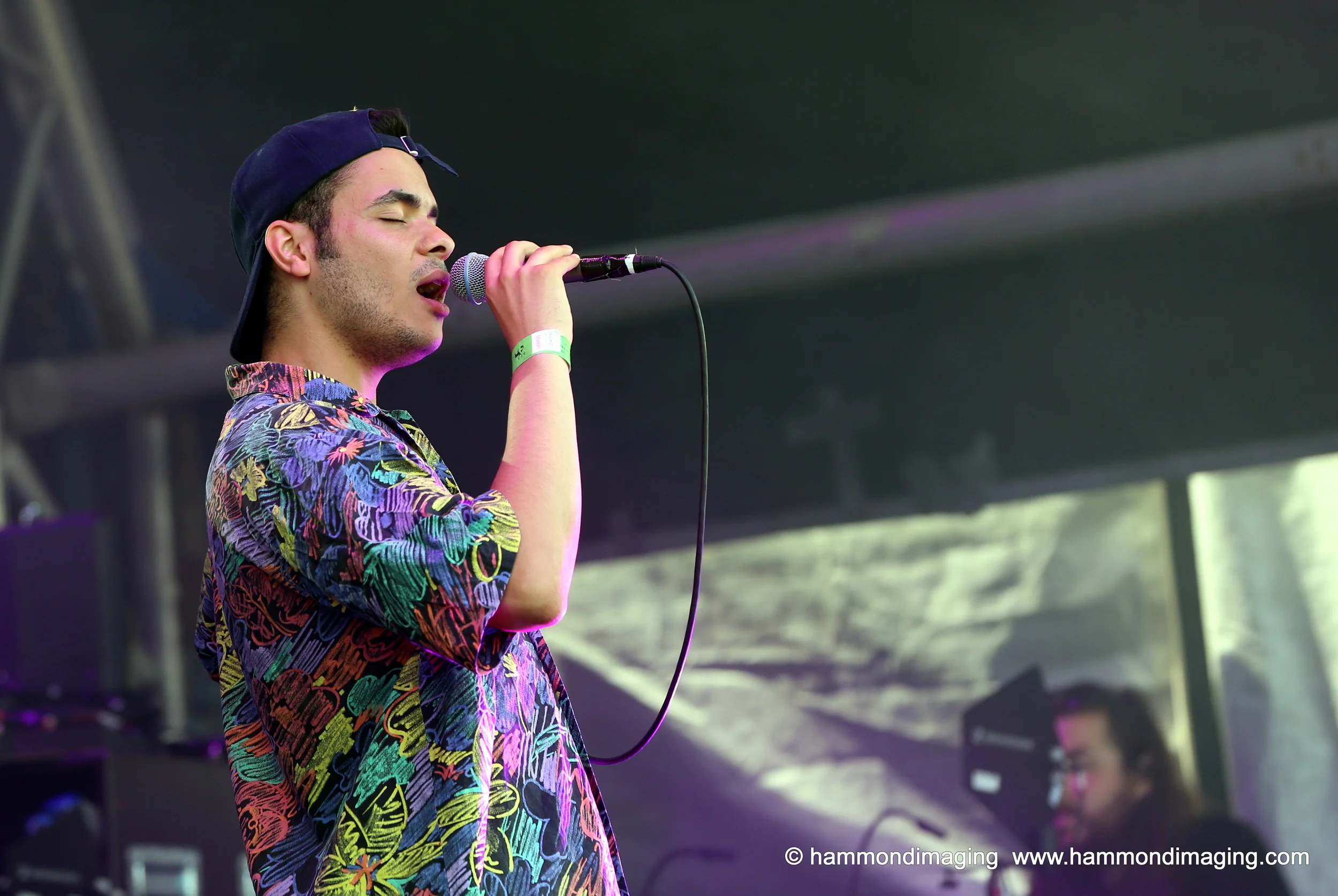 Ady Suleiman Splendour 2016 Nottingham