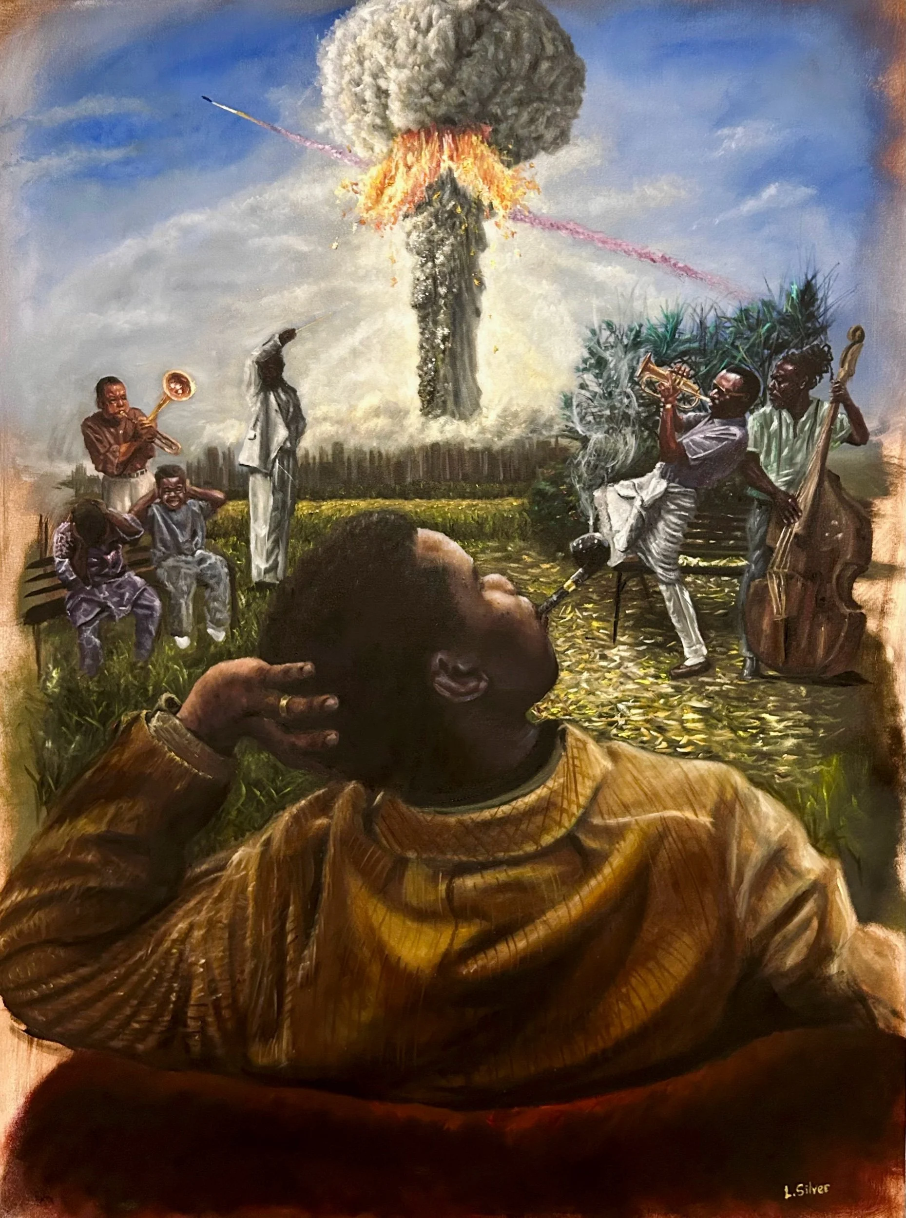 The Louder the Silence, the Stranger the Truth