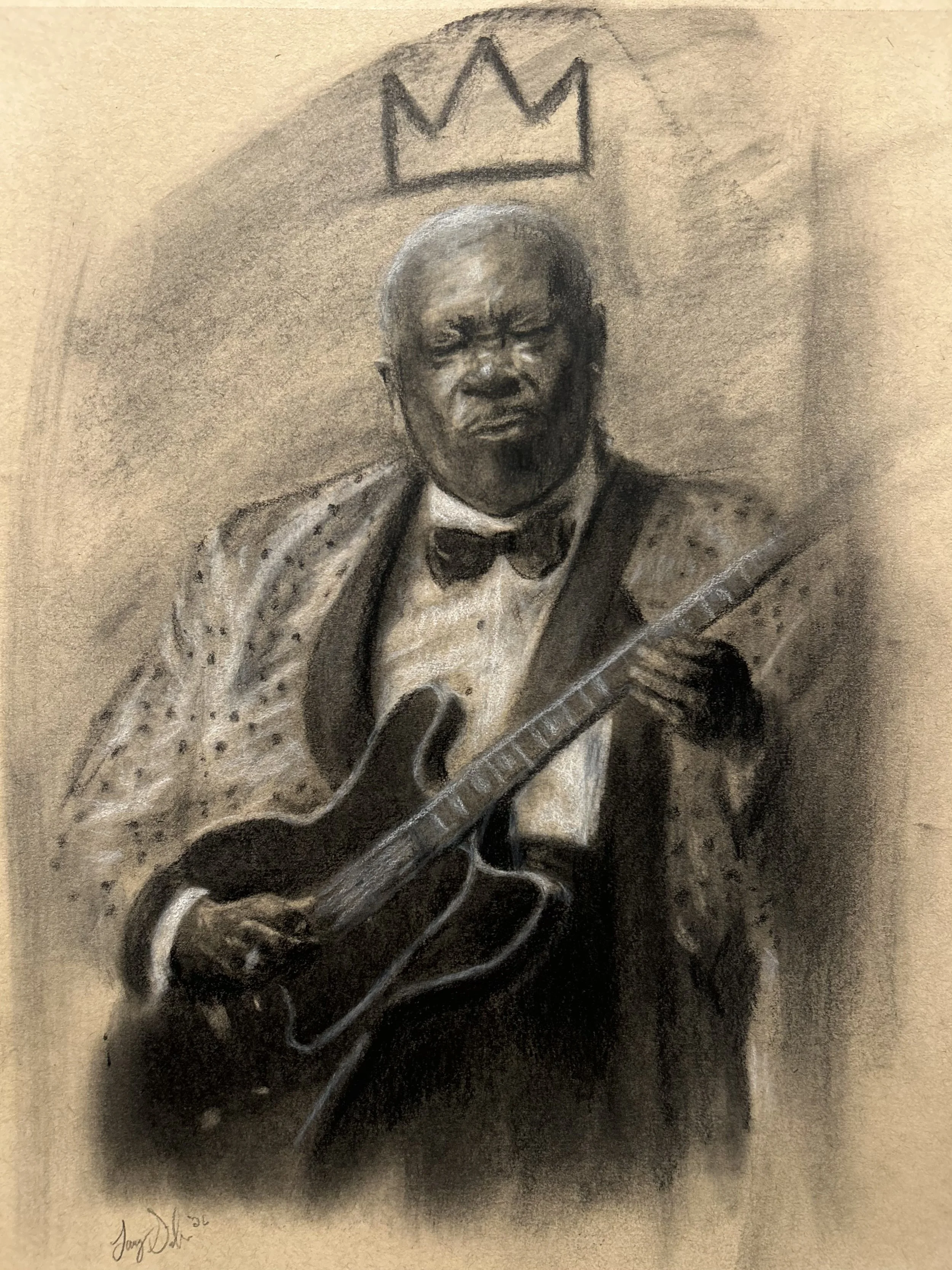 B.B. King
