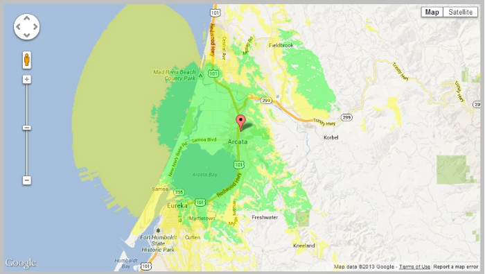 KRFH-LP 60-54dBu map (theater site).jpg
