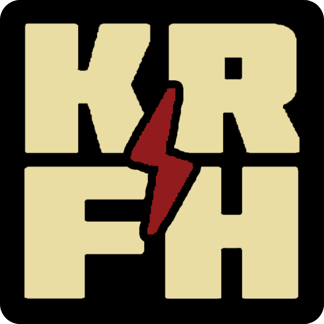 KRFH Logo
