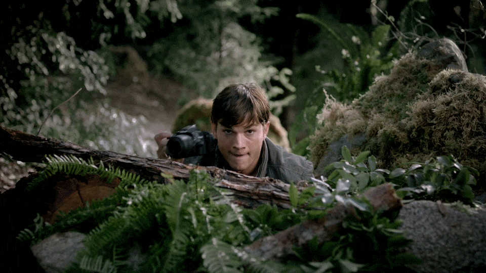 Nikon x Ashton Kutcher