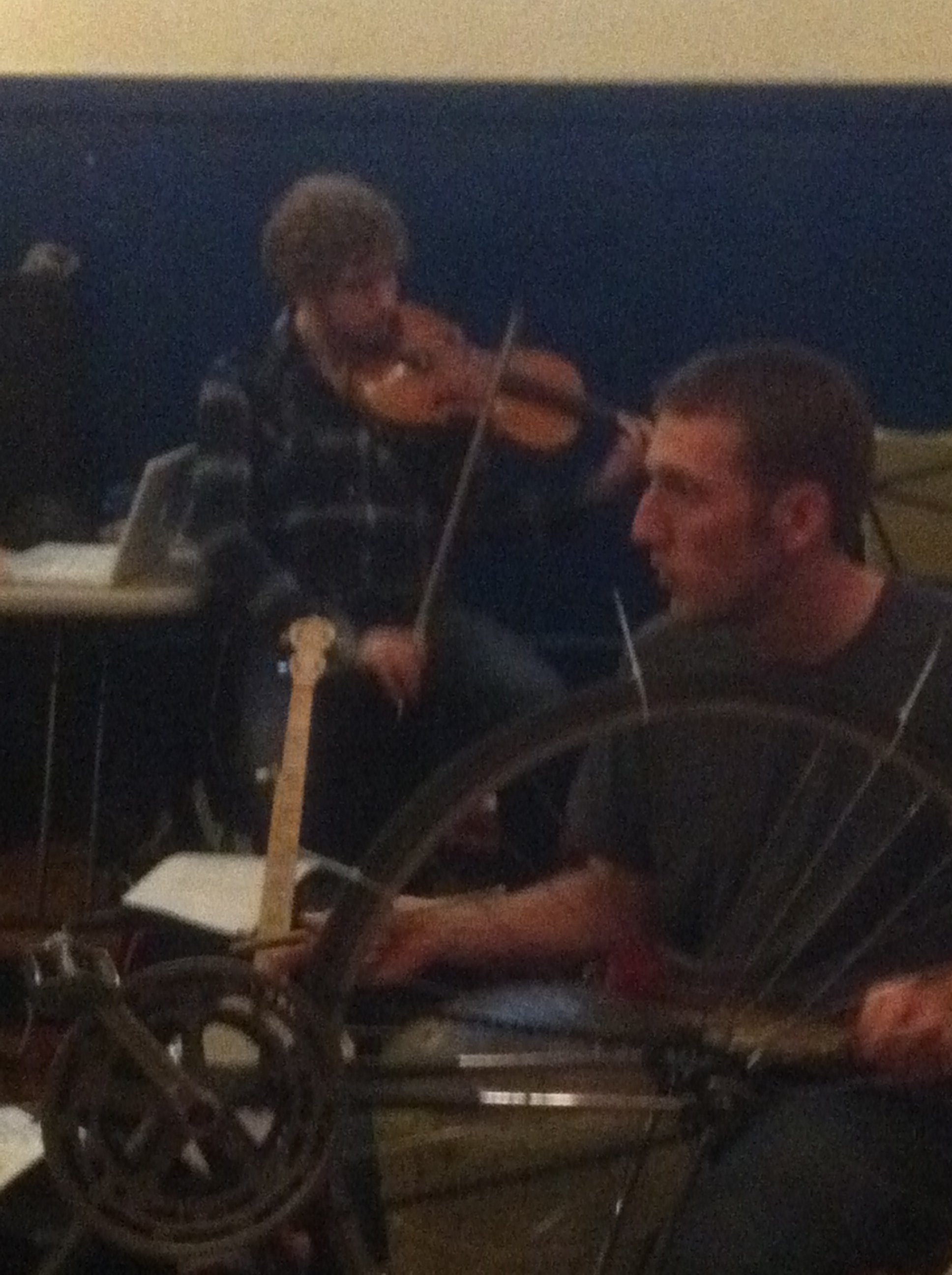 Viola with the Chicago Scratch Orchestra