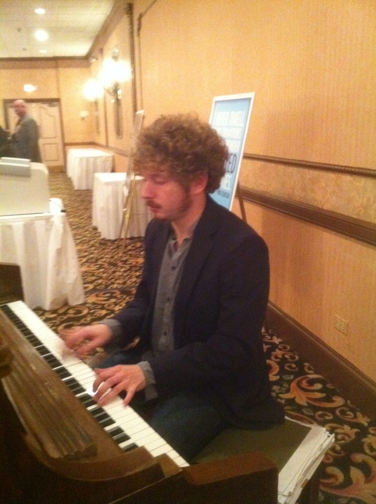 Keep on Keeping on Foundation's annual awards ceremony