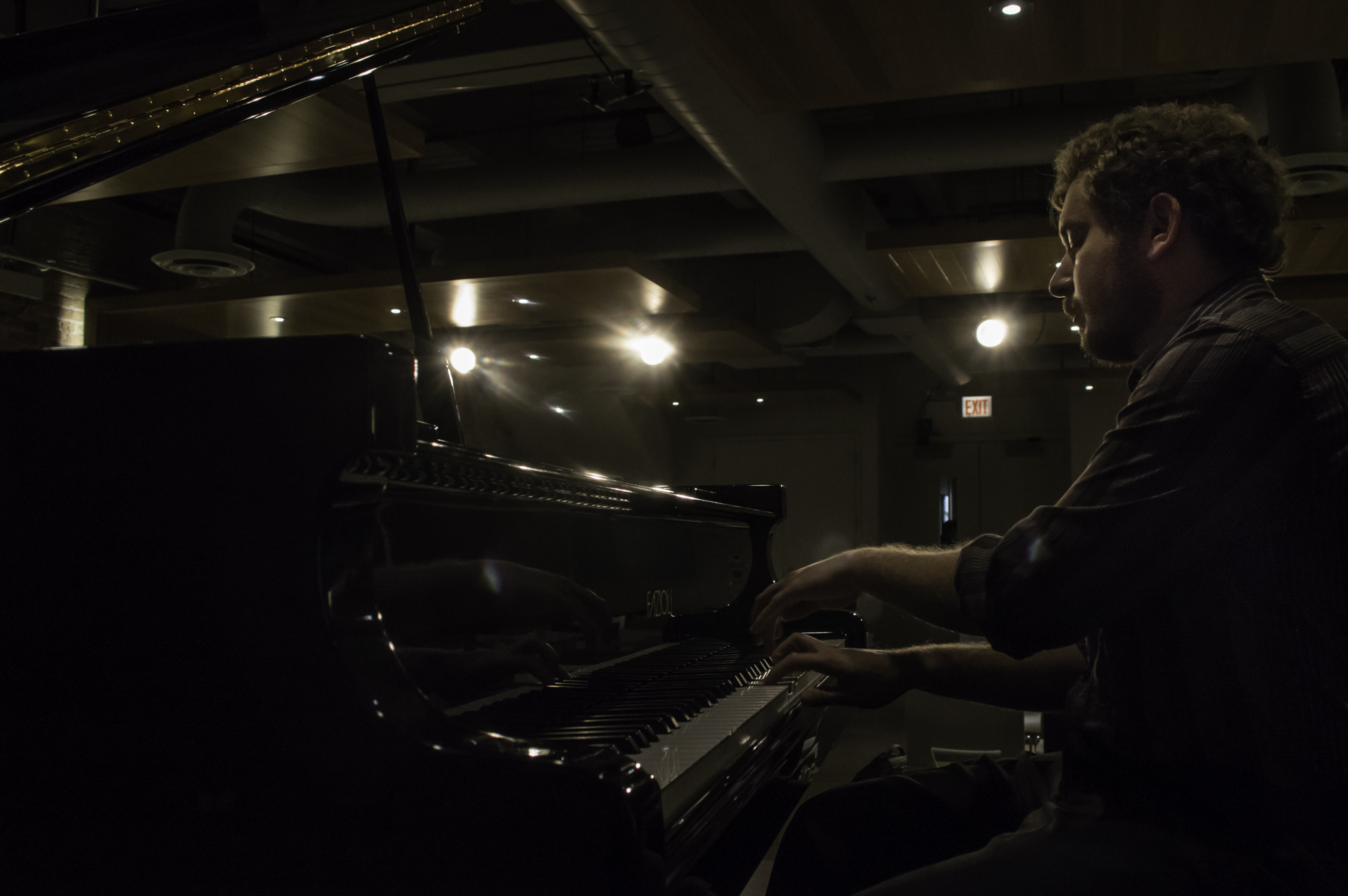 PianoForte Foundation Performance