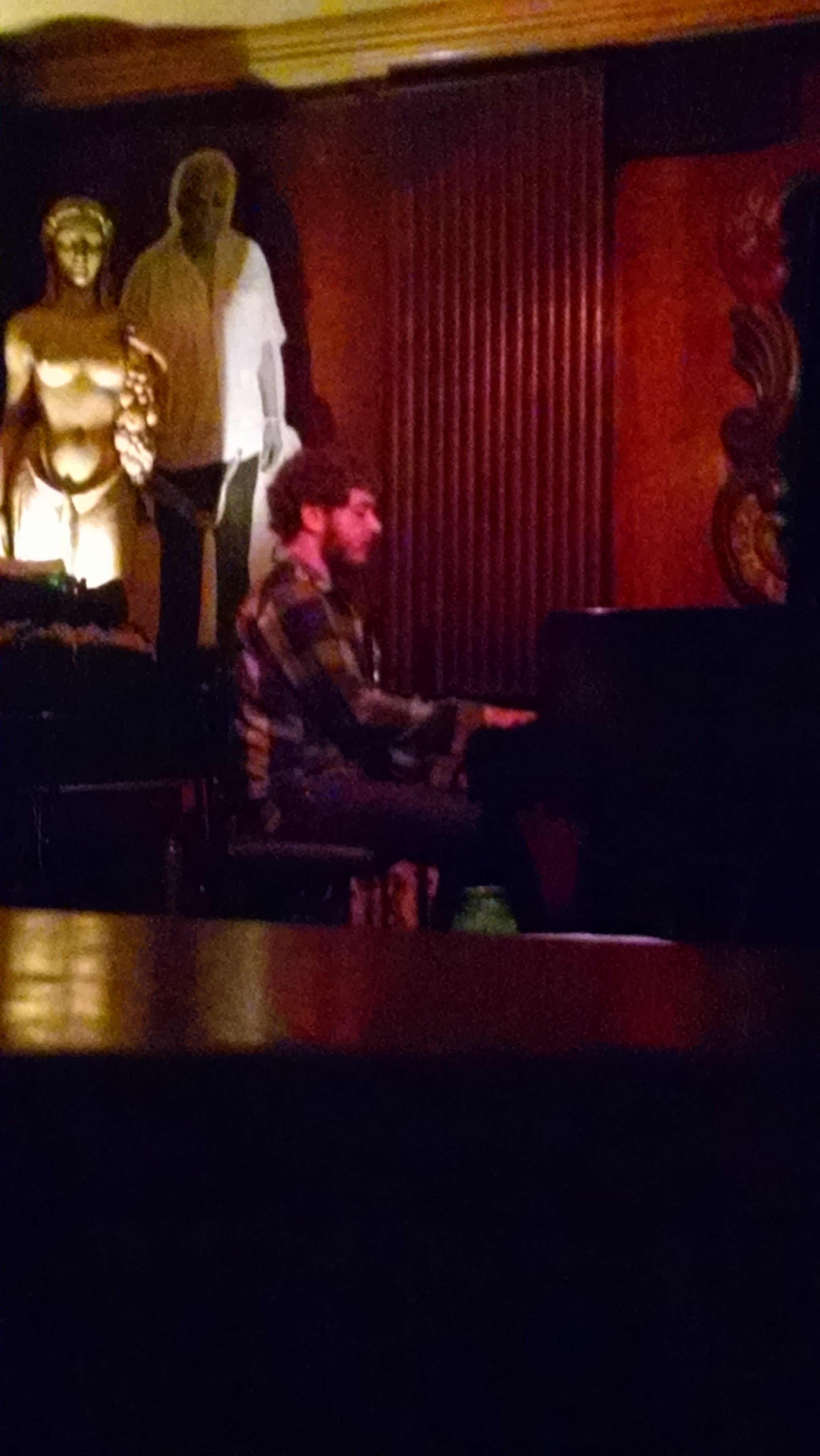 New Music at the Green Mill, January 2015