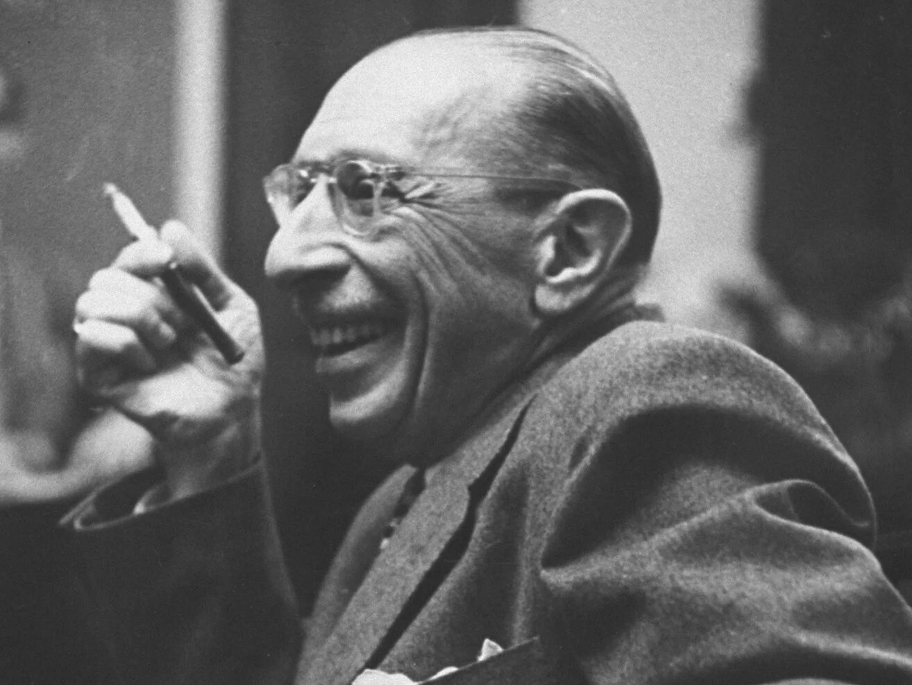 A Brief Exploration of Stravinsky’s Nationalism
