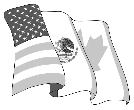 The Effects of NAFTA on Mexican Displacement and Immigration