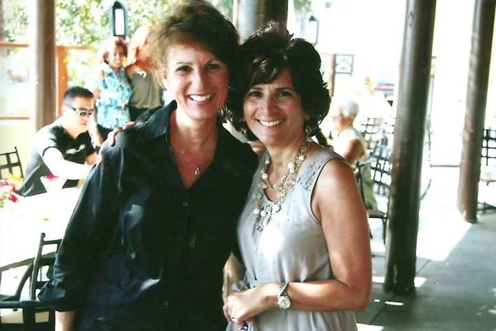 General Manager Renee Bock with owner Sandy Cooper