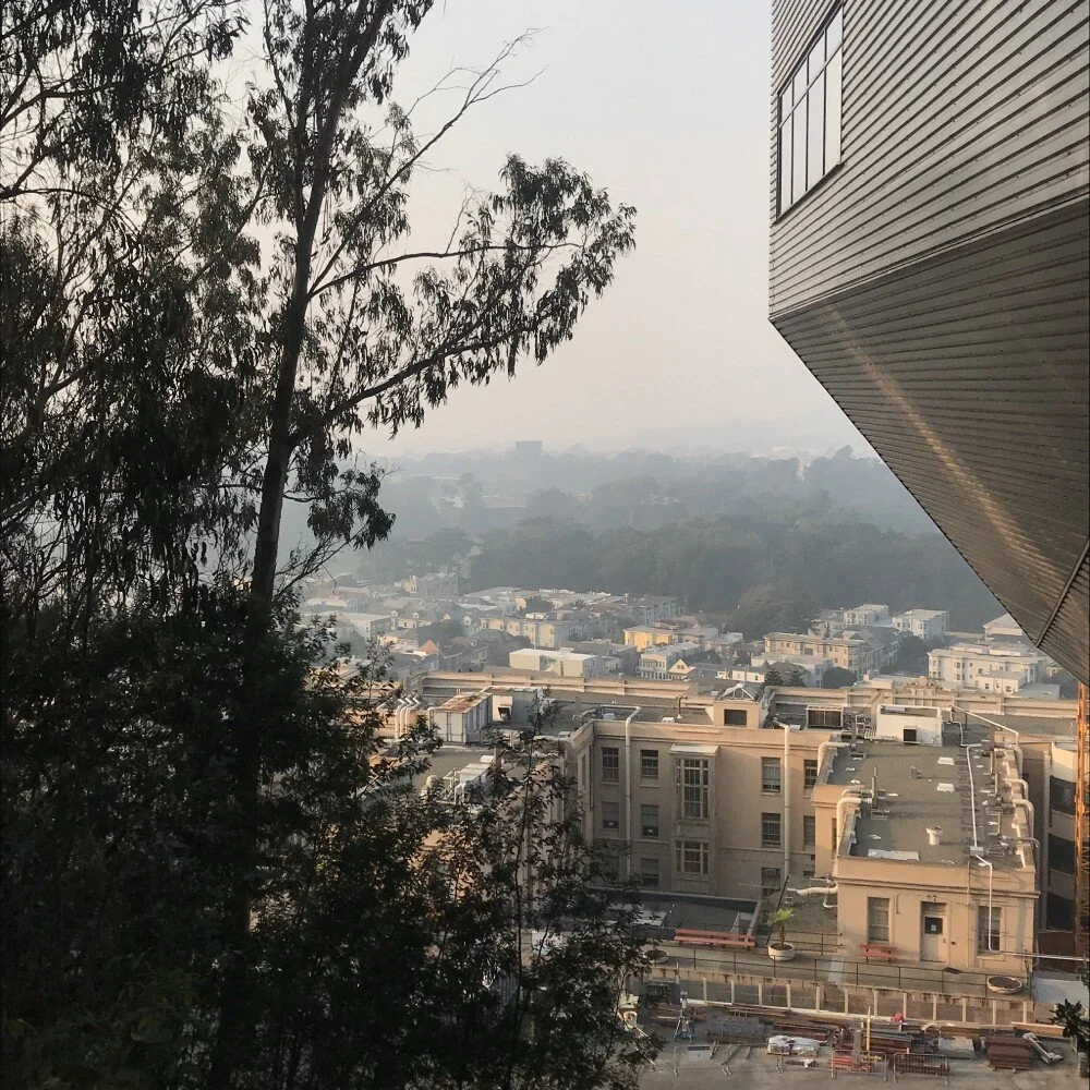 Smoke, Fire and Time