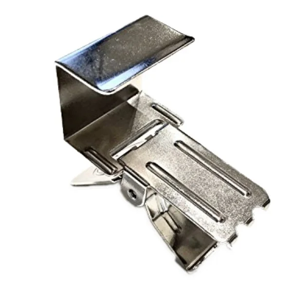 Heavy Duty Rug Clip — Andustrial Steel