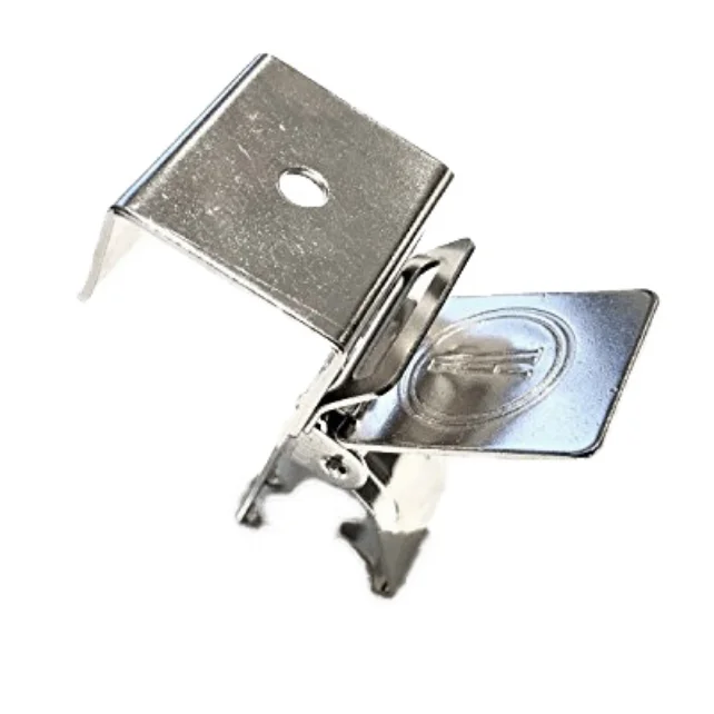 Heavy Duty Rug Clip — Andustrial Steel