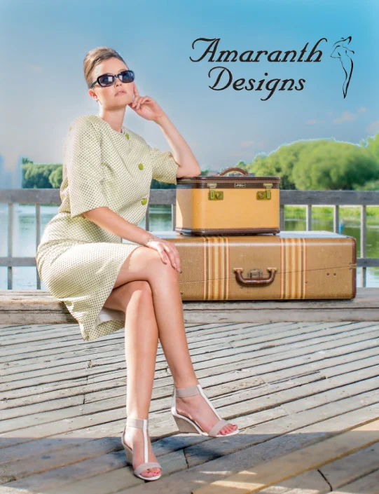 DESIGNER PROFILE: AMARANTH DESIGNS