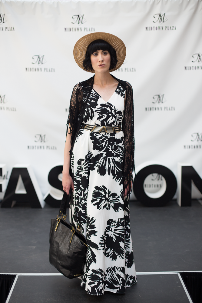 Around Town - Look 3