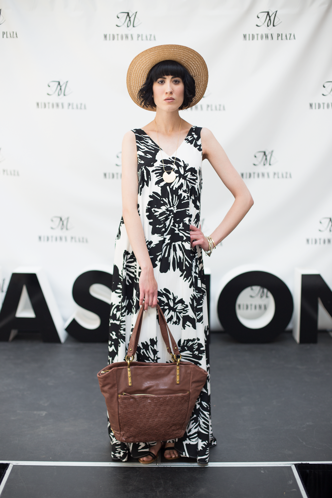 Around Town - Look 7
