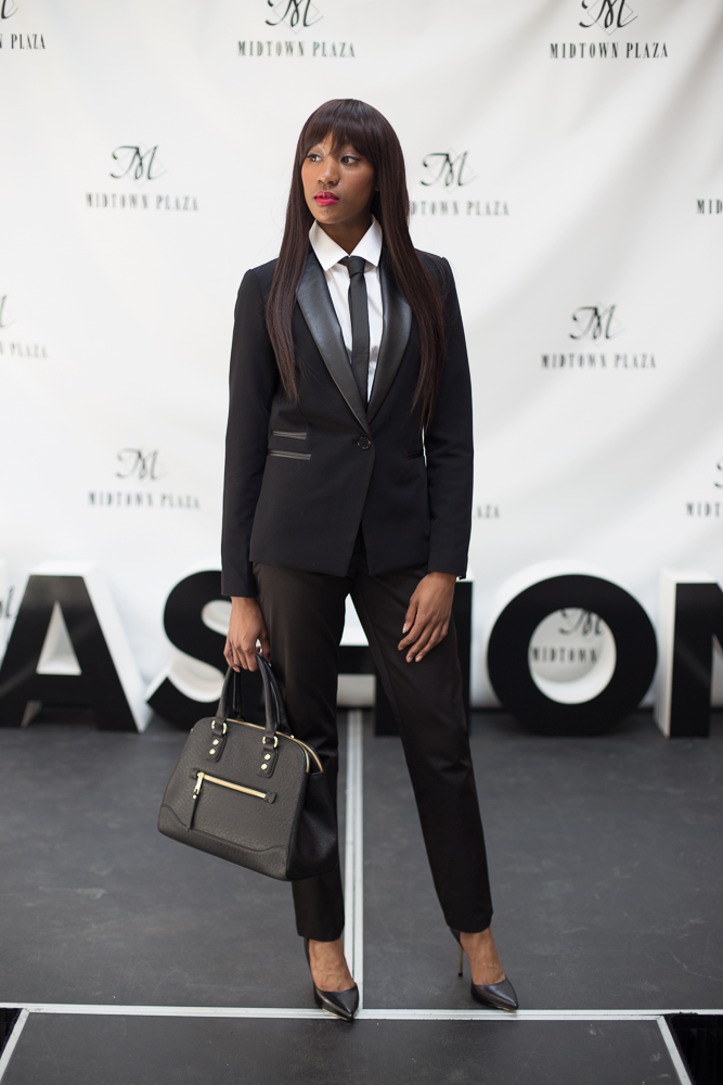 Downtown - Look 3
