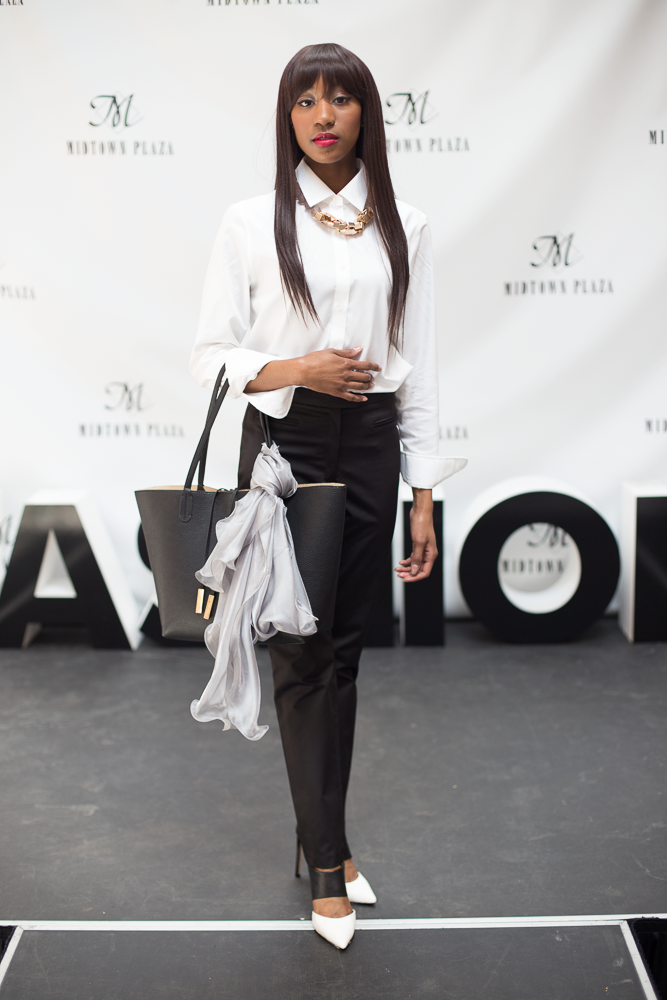 Downtown - Look 7