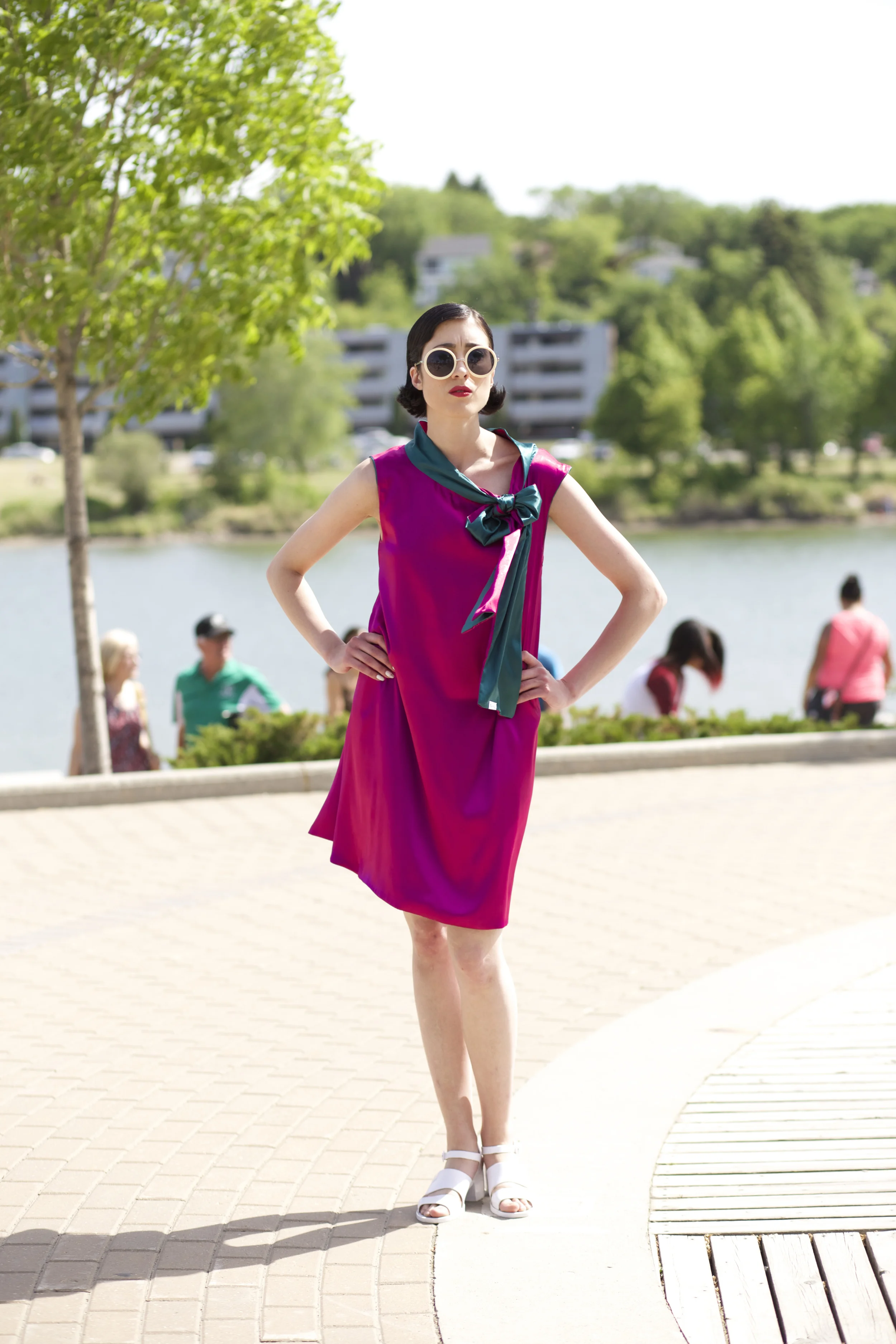 SFDF POSE PICTORIAL: PRAHSIK