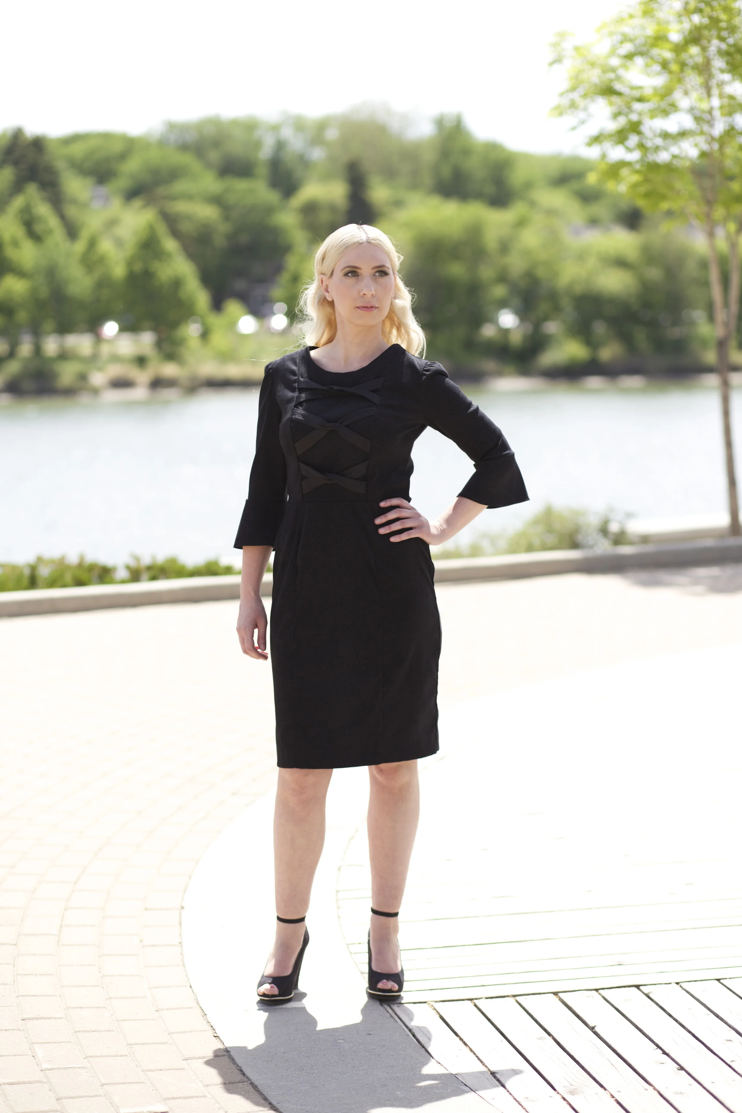 SFDF POSE PICTORIAL: ACADEMY OF FASHION DESIGN