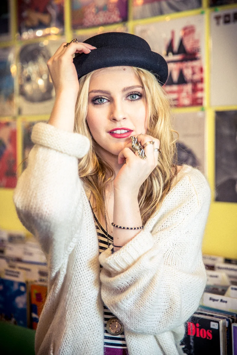 BROOKLYN ROEBUCK: style on the record