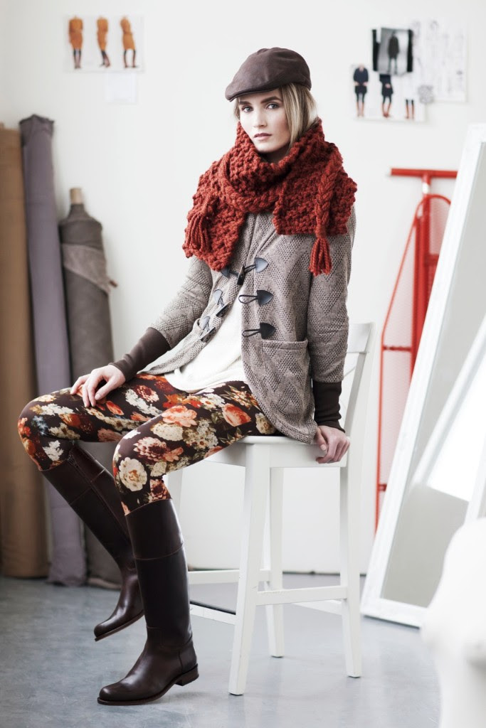 Rebecca King Rebecca King's label, launched in Saskatoon in 2005, focuses on tailored women’s coats and casual wear. In an industry dominated by overseas production, Rebecca strives to maintain a strong local presence in Canadian fashion. Much of Rebecca’s inspiration comes from 18th century men’s attire. Her favorite looks combine these elements with modern silhouettes for a look that is both classic and edgy.