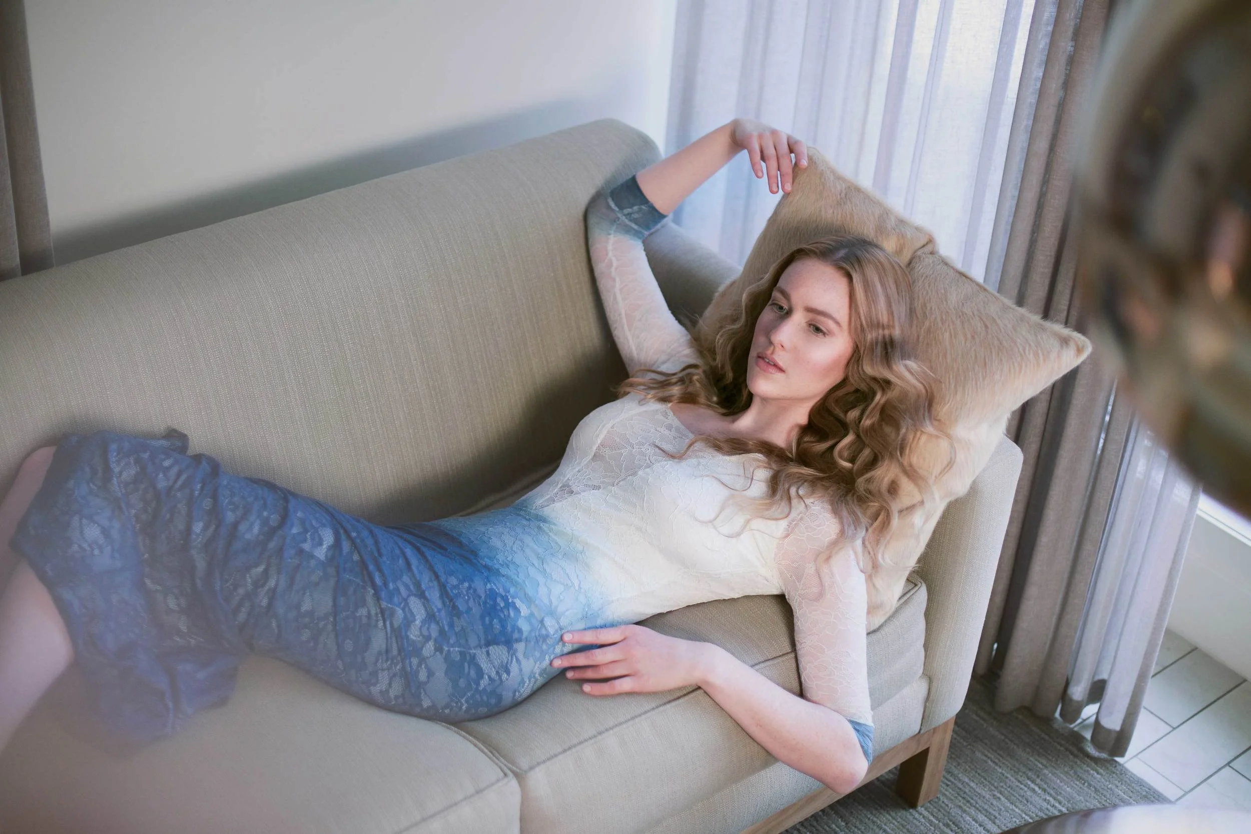 Now Accepting Model Applications