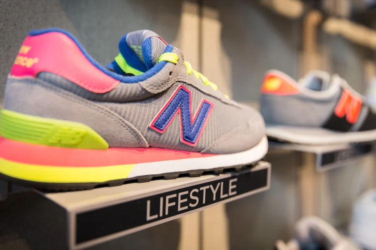 NEW BALANCE - function meets fashion