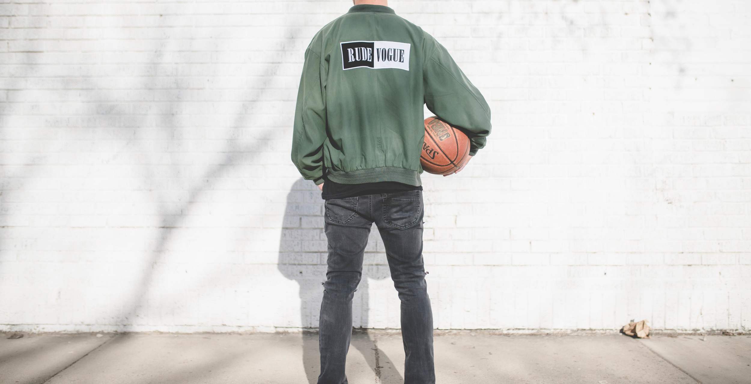 Matt Nicholas: Rude Vogue