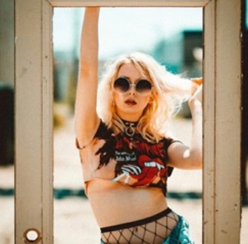 Model:Danielle Duperreault Photographer: Kyle Boham